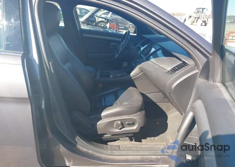 2013 Ford Taurus Sel z USA, uszkodzony, nr VIN 1FAHP2E84DG161169